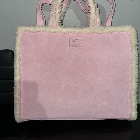 UGG x TELFAR Medium Shopper - Pink - Picture 3 of 9